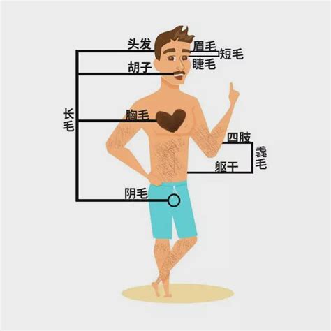 特別粗的毛|身上有一根毛特別長，是長壽象徵，還是癌變前兆？